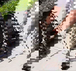 non invasive leak detection equipment